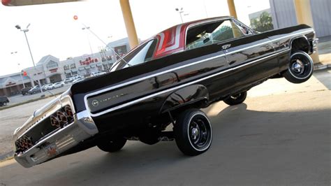 1964 Impala Lowrider Wallpaper - WallpaperSafari