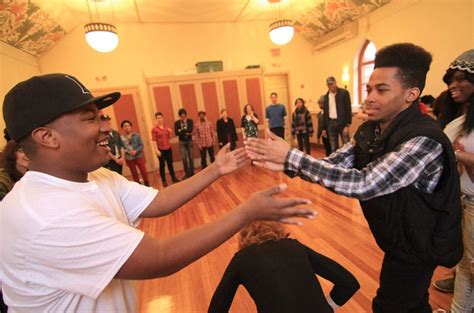 Theatre of the Oppressed Workshop: Empowering Voices at TBG