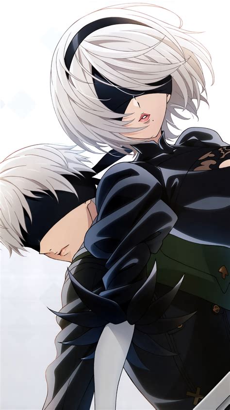 HD Wallpaper: 9S, Nier: Automata, 2B (Nier: Automata), 49% OFF