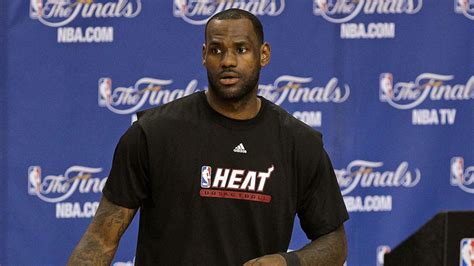 NBA: James focused on Finals | News News | Sky Sports