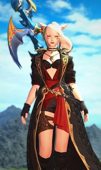 Eorzea Collection | FFXIV Glamour Catalogue | Final fantasy collection ...