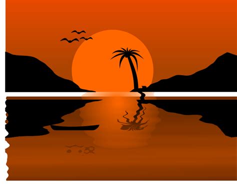 Sunset clipart 20 free Cliparts | Download images on Clipground 2024