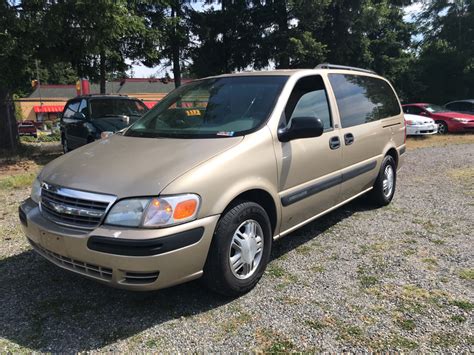 Used 2005 Chevrolet Venture LS for Sale in Tacoma WA 98409 Maple Leaf Motors