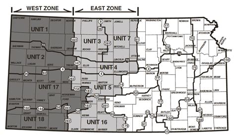 Deer Hunting Regulations - Kansas Hunting | eRegulations