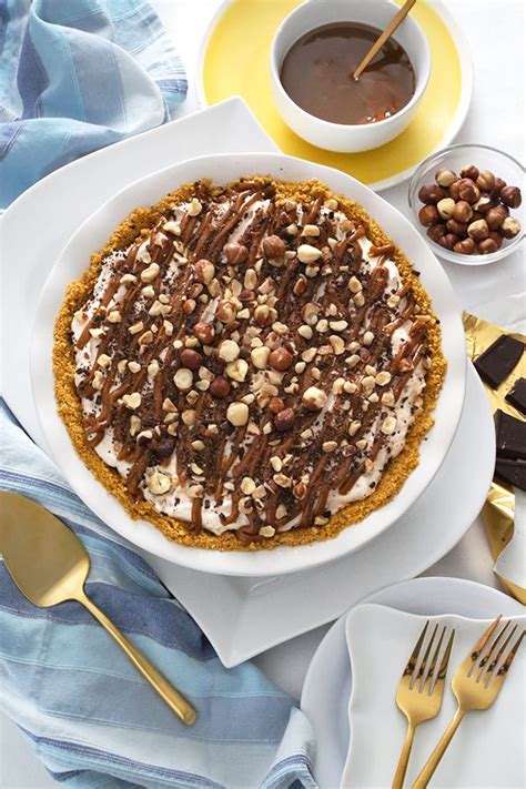 Banoffee Ice Cream Pie - Sprinkle Bakes | Recipe | Banoffee, Just desserts, Ice cream pies