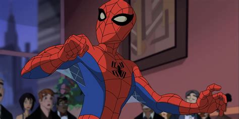 Animated Spider-Man Writers Promise 'Unique Filmgoing Experience'