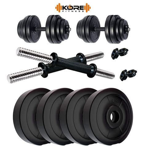 Home Gym Dumbbells Kit | Dumbbell set, Gym dumbbells, Adjustable dumbbell set