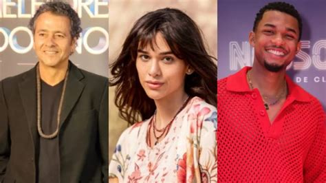 Marcos Palmeira, Humberto Carrão, Juliana Paes e mais: confira o elenco ...