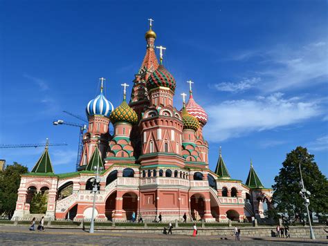 Kids' Attractions in Moscow