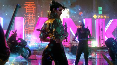 [2560x1440] Cyberpunk2077 : r/wallpaper