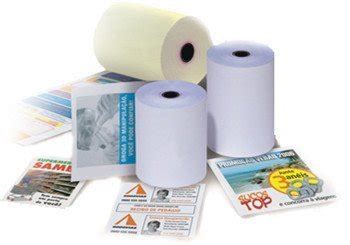 POS paper variety | Panda Paper Roll