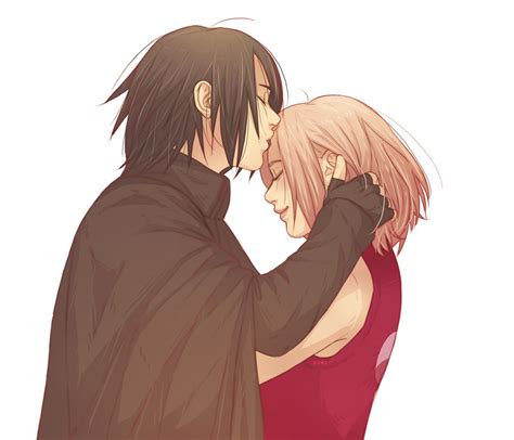 /NARUTO/#1921802 | Fullsize Image (1000x858) | Sasusaku, Sakura ...