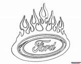 Ford F250 Coloring Pages sketch template