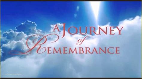 Free Funeral Slideshow Template Powerpoint Of Memorial Backgrounds ...