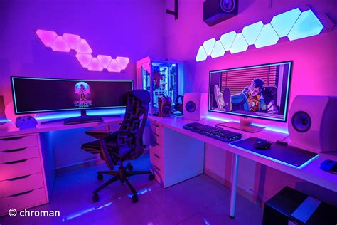 This Crazy Gaming Setup Is Worth Nearly $100,000 Best Gaming Setup ...