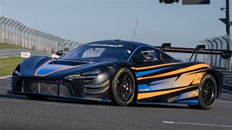 2023 McLaren 720S GT3 Evo - Wallpapers and HD Images | Car Pixel