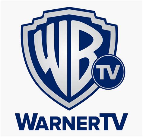 Warner Tv Channel Logo, HD Png Download - kindpng