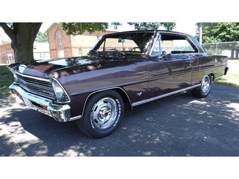 1967 Chevrolet Nova II SS for Sale | ClassicCars.com | CC-994709