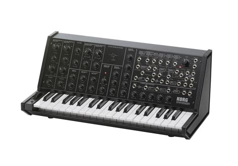 【The NAMM Show 2014】 KORGが「MS-20 kit」を発表。アナログシンセを組み立てられるDIYキット登場！ – Digiland（デジランド）