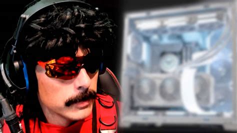 Dr Disrespect fan’s $5500 streamer-themed PC gets the Doc’s seal of approval - Dexerto