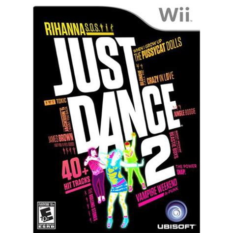 Just Dance 2 (Nintendo Wii) - Walmart.com - Walmart.com