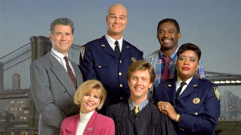 Night Court (TV Series 1984-1992) — The Movie Database (TMDB)