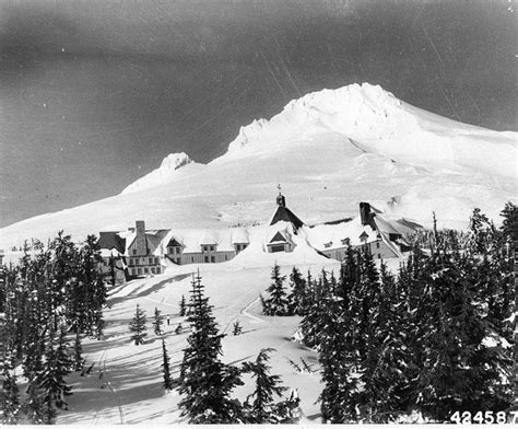 The Most Haunted Hotel in Colorado - SnowBrains