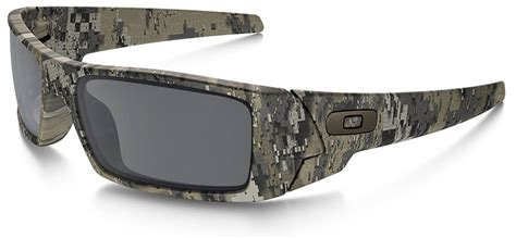 Oakley SI Gascan Sunglasses with Desolve Bare Camo Frame and Black ...