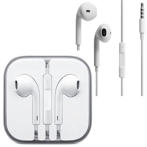 Auriculares Apple Earpods 100% Originales En Caja Sellada - $ 799,00 en ...