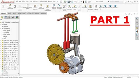 Two Cylinder Engine Diagram