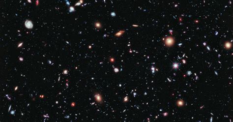 New Hubble Space Telescope photo is a 'living history book' of our universe