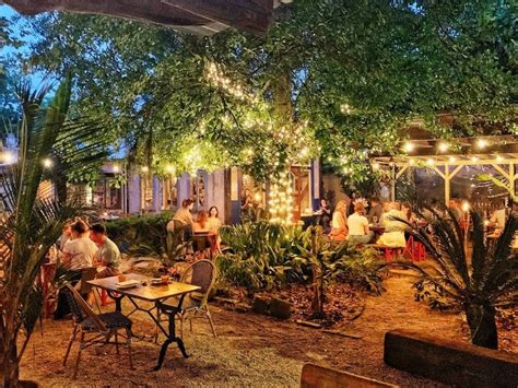 7 Incredible Restaurants With The Best Outdoor Dining In New Orleans