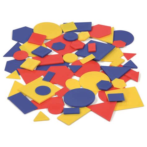 Set of Attribute Shapes | Early Years Resources Early Excellence