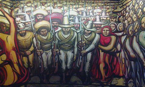 Mexican Revolution Painting at PaintingValley.com | Explore collection of Mexican Revolution ...