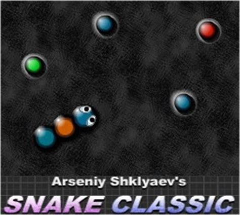 Snake Classic - Walkthrough, Tips, Review