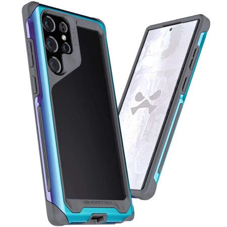 Ghostek Atomic Slim 4 Prismatic Aluminium Protective Case - For Samsung ...