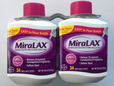 Miralax Colonoscopy Prep Not Working?