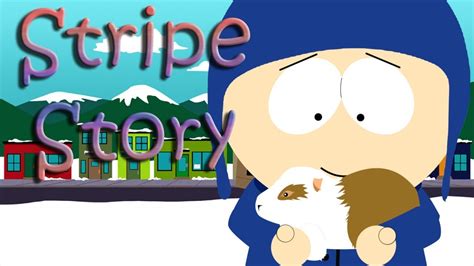 Stripe and Previous Guinea Pigs - South Park The Fractured But Whole ...