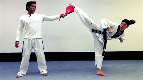 Taekwondo Kicks : Taekwondo Kicks And Terminology Itf Taekwon Do Australia / It also provides ...