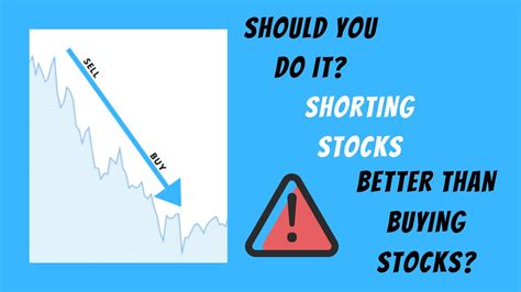 How To Do Stocks How Shorting Stocks Works - BLOG HOWTOID