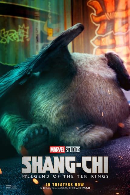 'Shang-Chi and The Legend of The Ten Rings': Meet Morris, the Creature from Ta Lo | Marvel