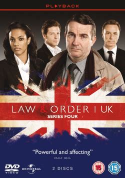 Law & Order: UK episodes | Law and Order | Fandom