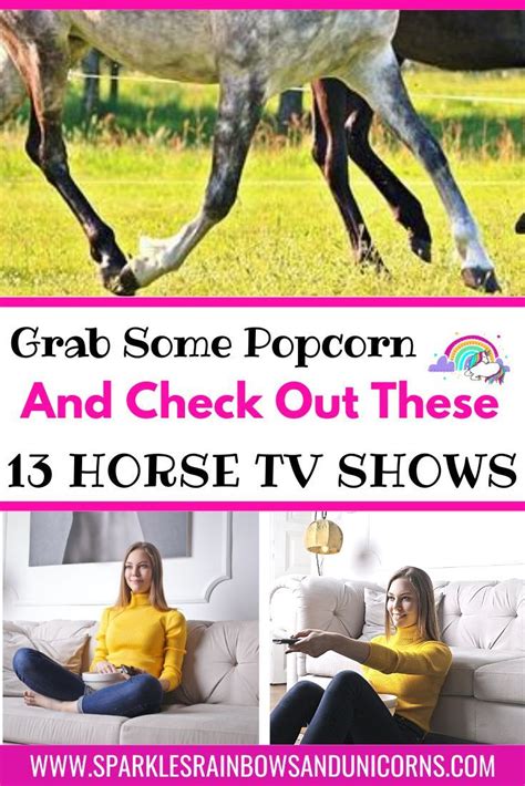 Check Out These 13 Horse TV Shows | Horse riding tips, Tv series to ...