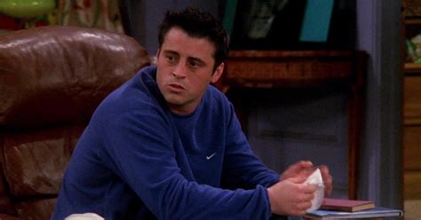 Friends: Joey's Most Memorable Catchphrases