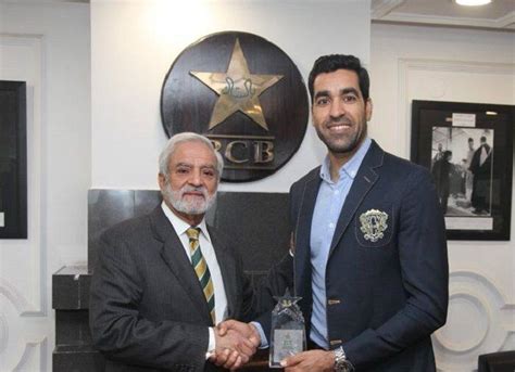 Umar Gul Honoured by PCB for 2009 World T20 Heroics | India.com