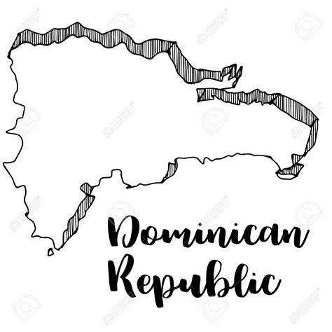 20+ Dominican Republic Flag Coloring Sheet - Free Coloring Pages