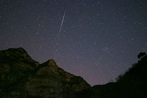 When is the Geminid meteor shower 2023? How to see it from the UK