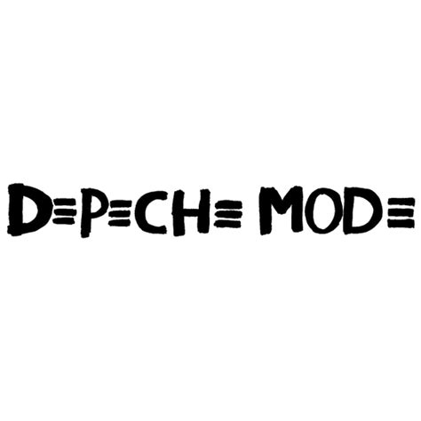 Depeche Mode Logo