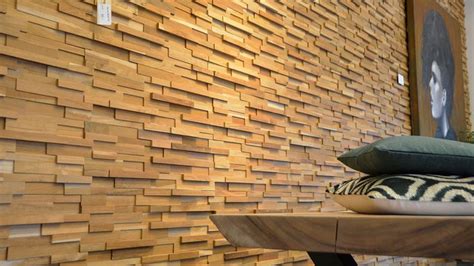 DIY Wooden Wall Paneling from Indonesia | Wood cladding exterior, Diy wood wall, Wood cladding