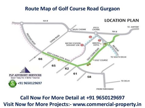 Offices space for rent on golf course road gurgaon - 9650129697